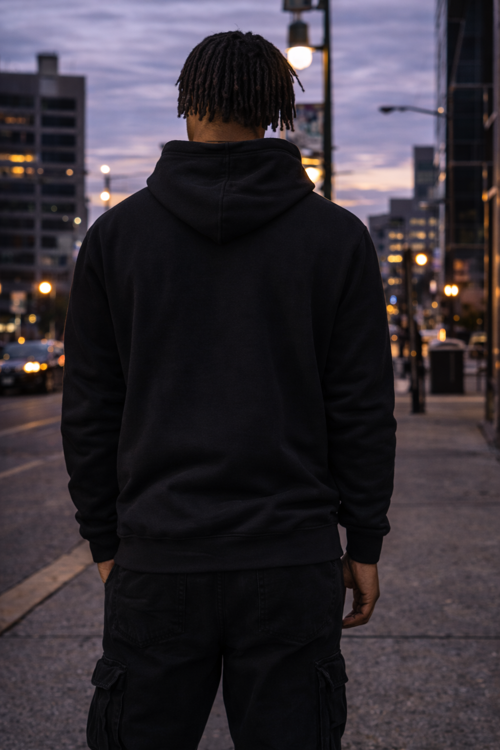 Changing the Narrative Hoodie | Premium Streetwear Hoodie | Legacy Brand Apparel