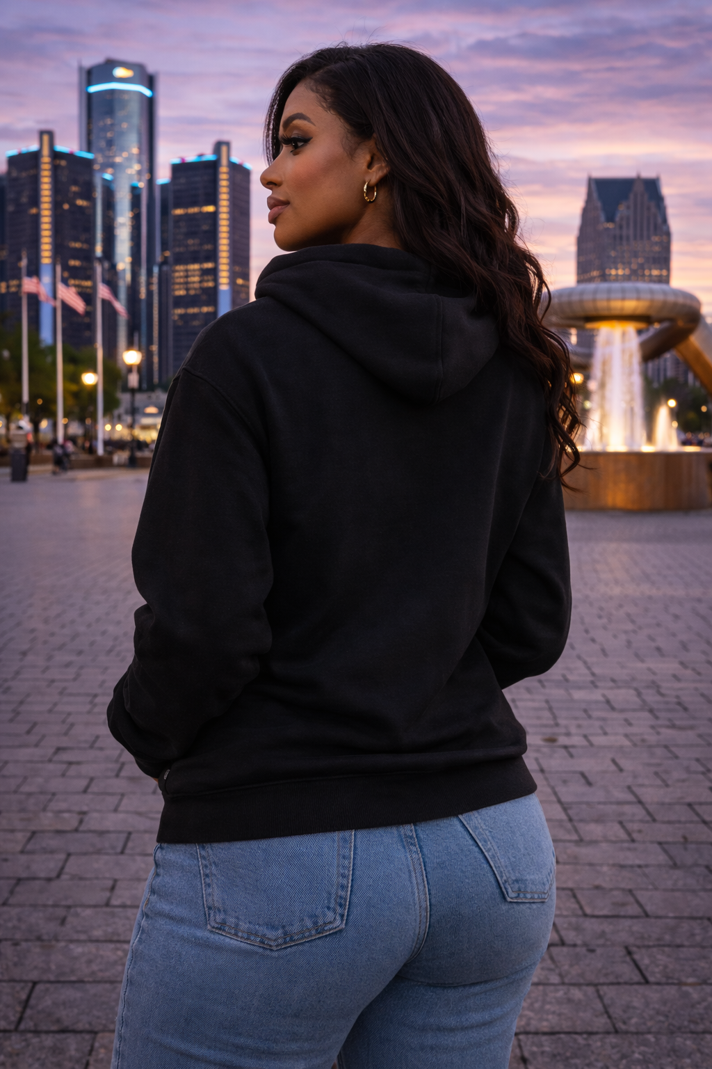 Legacy University Hoodie | Heavyweight Streetwear Hoodie | Legacy Brand Apparel