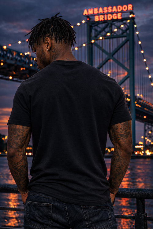 Legacy University Tee | Premium Streetwear T-Shirt | Legacy Brand Apparel