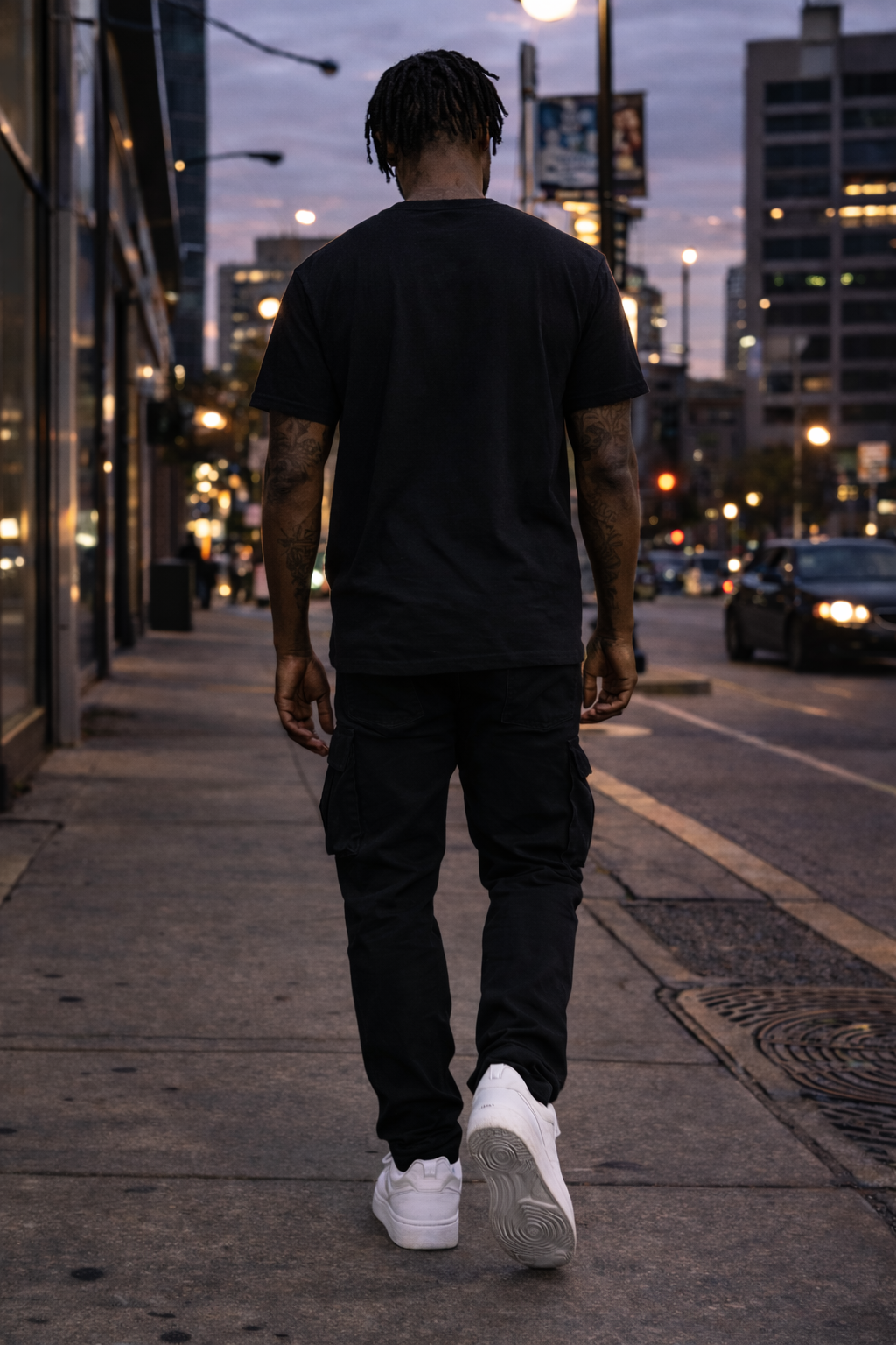 Changing the Narrative Tee | Premium Streetwear T Shirt | Legacy Brand Apparel