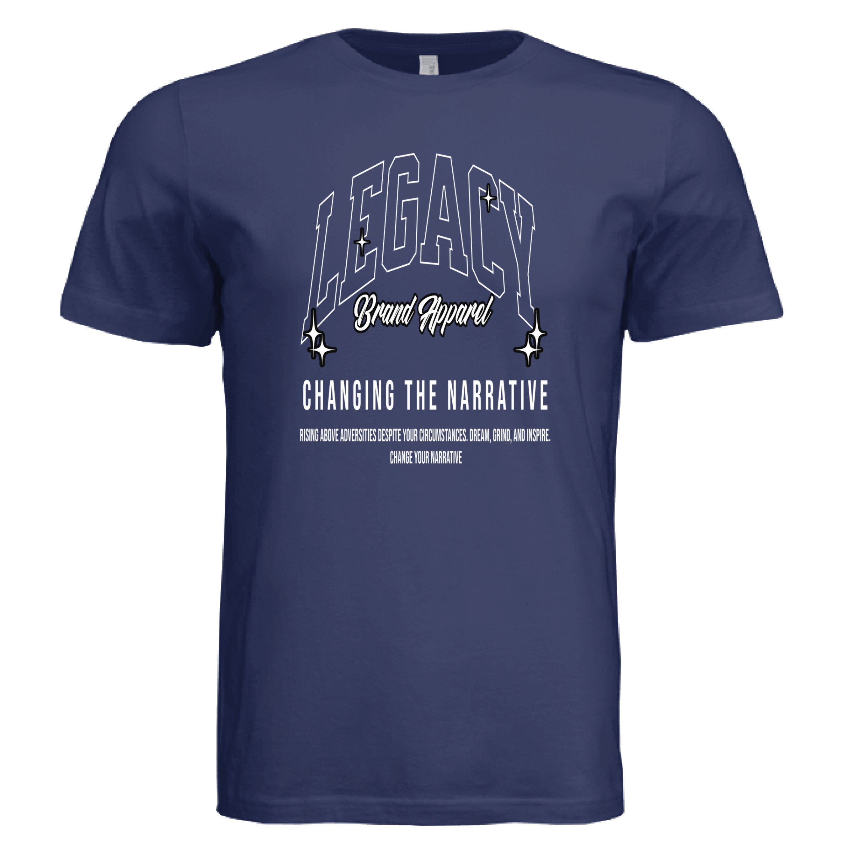 NAVY - FRONT