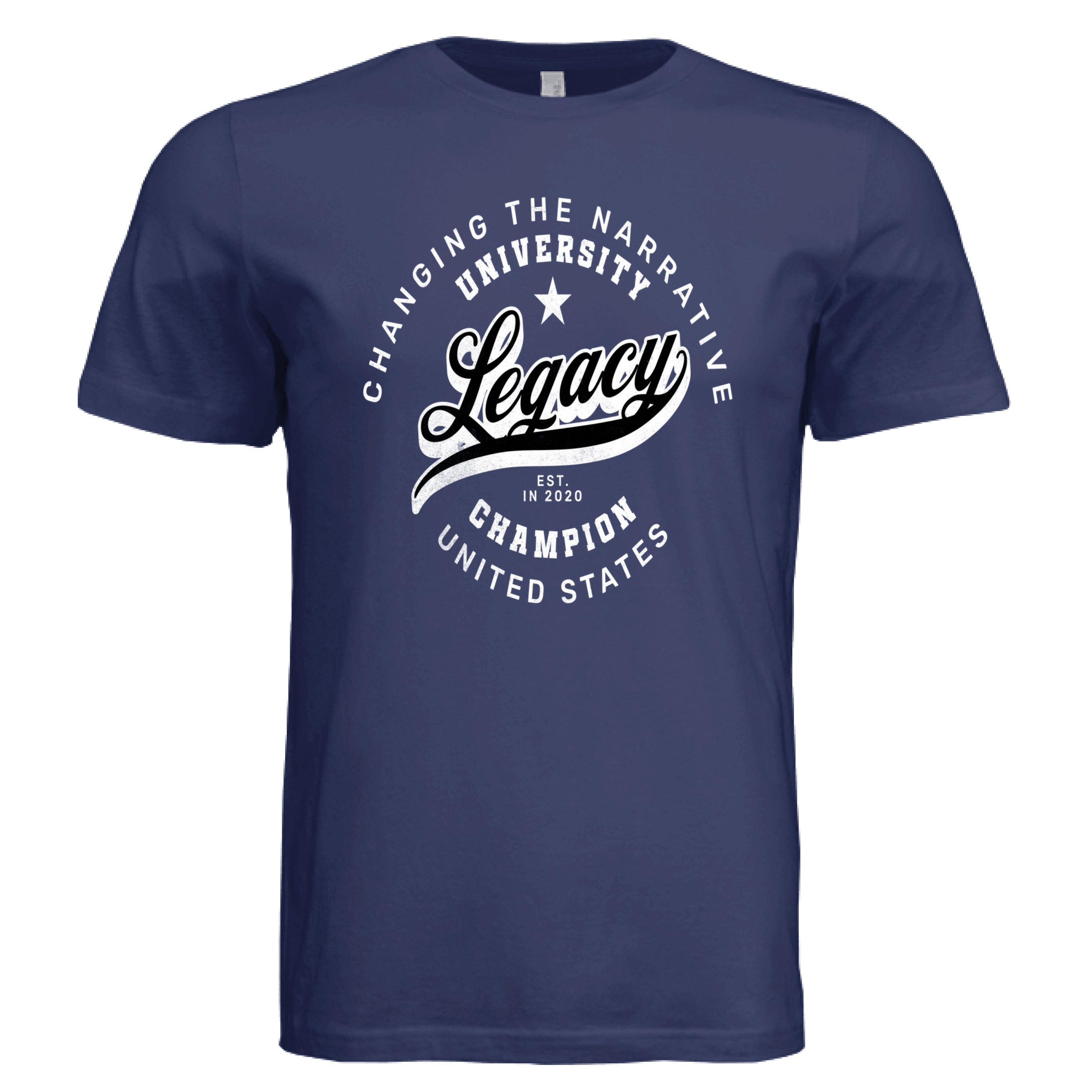 NAVY - FRONT