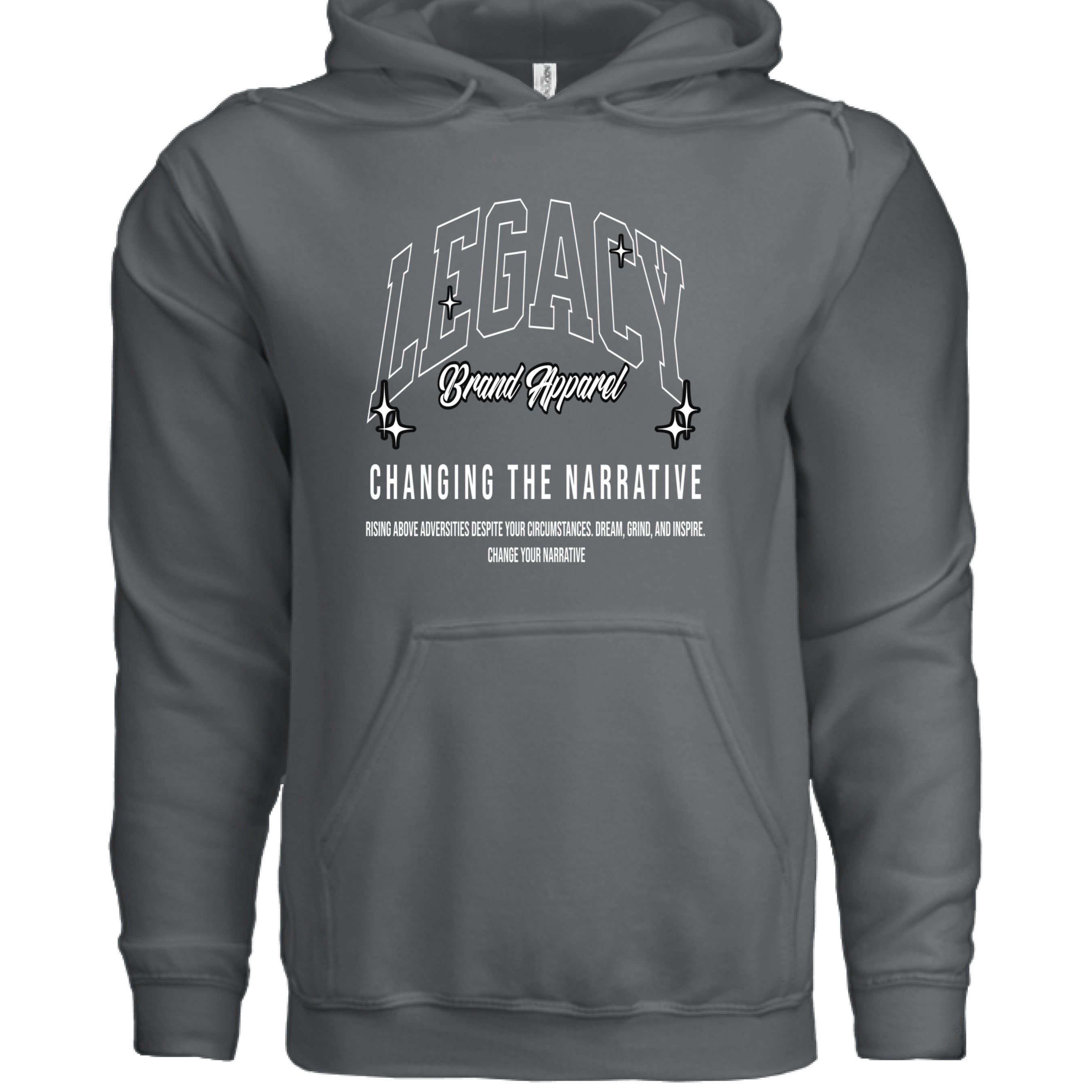 Charcoal - FRONT