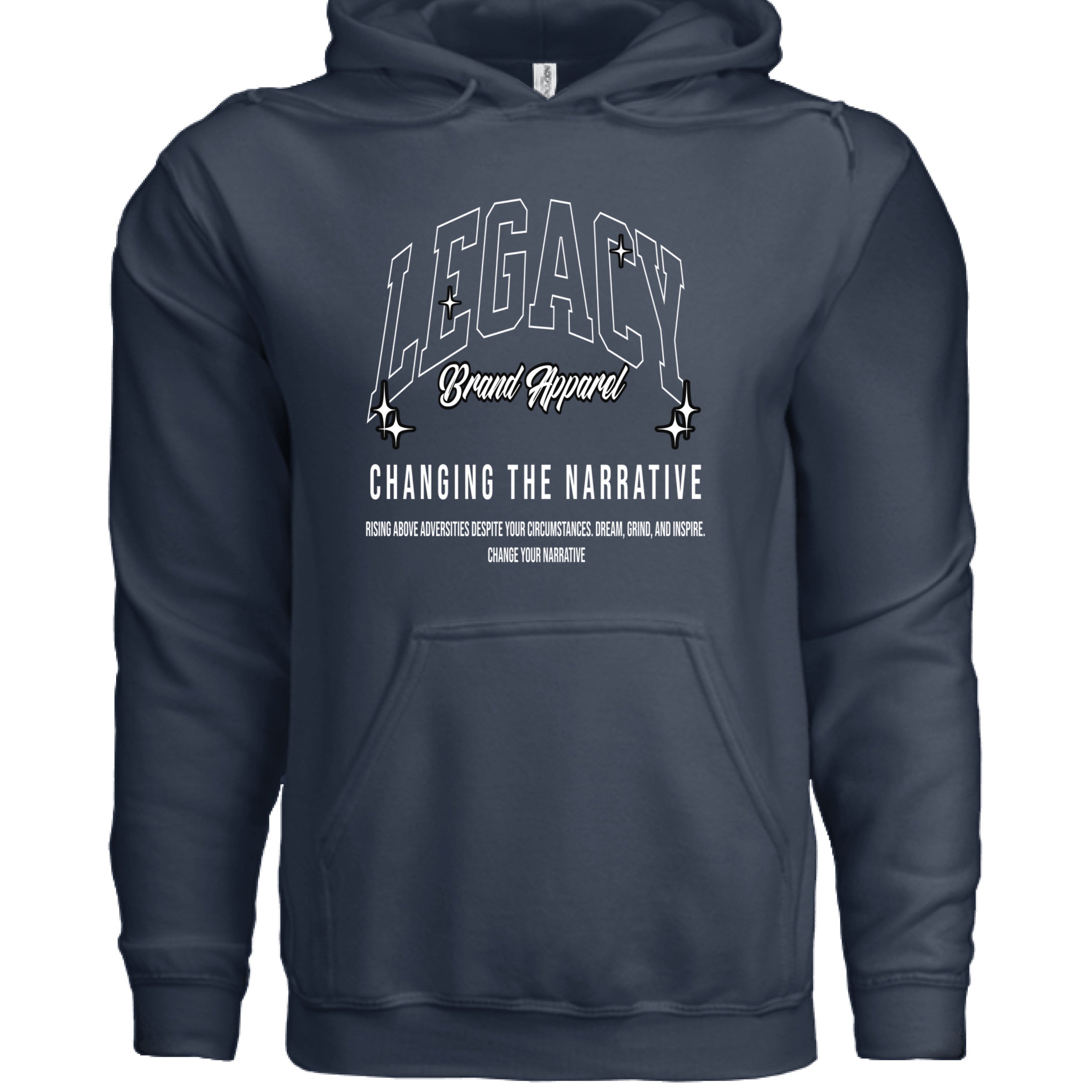 Navy - FRONT