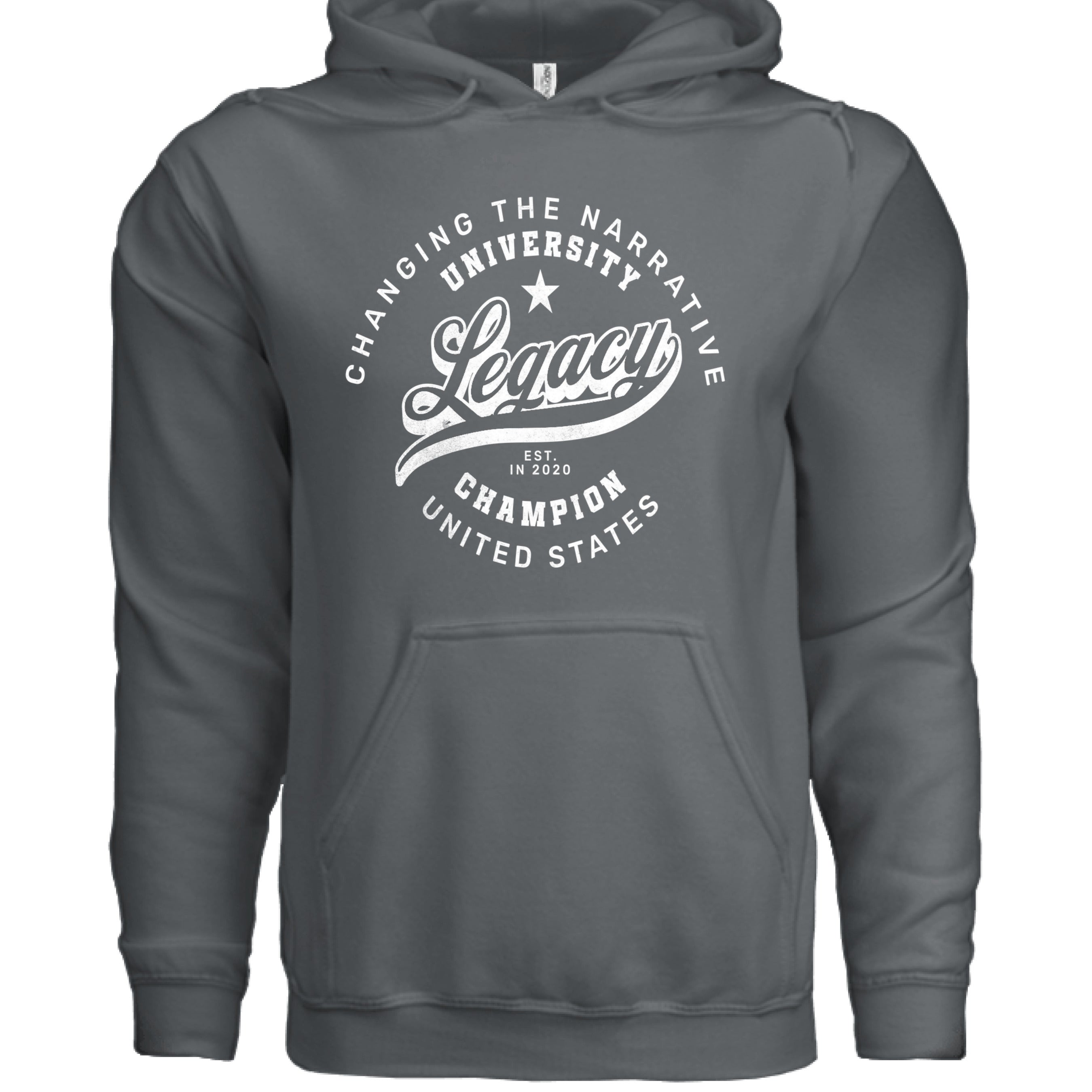 Charcoal - FRONT