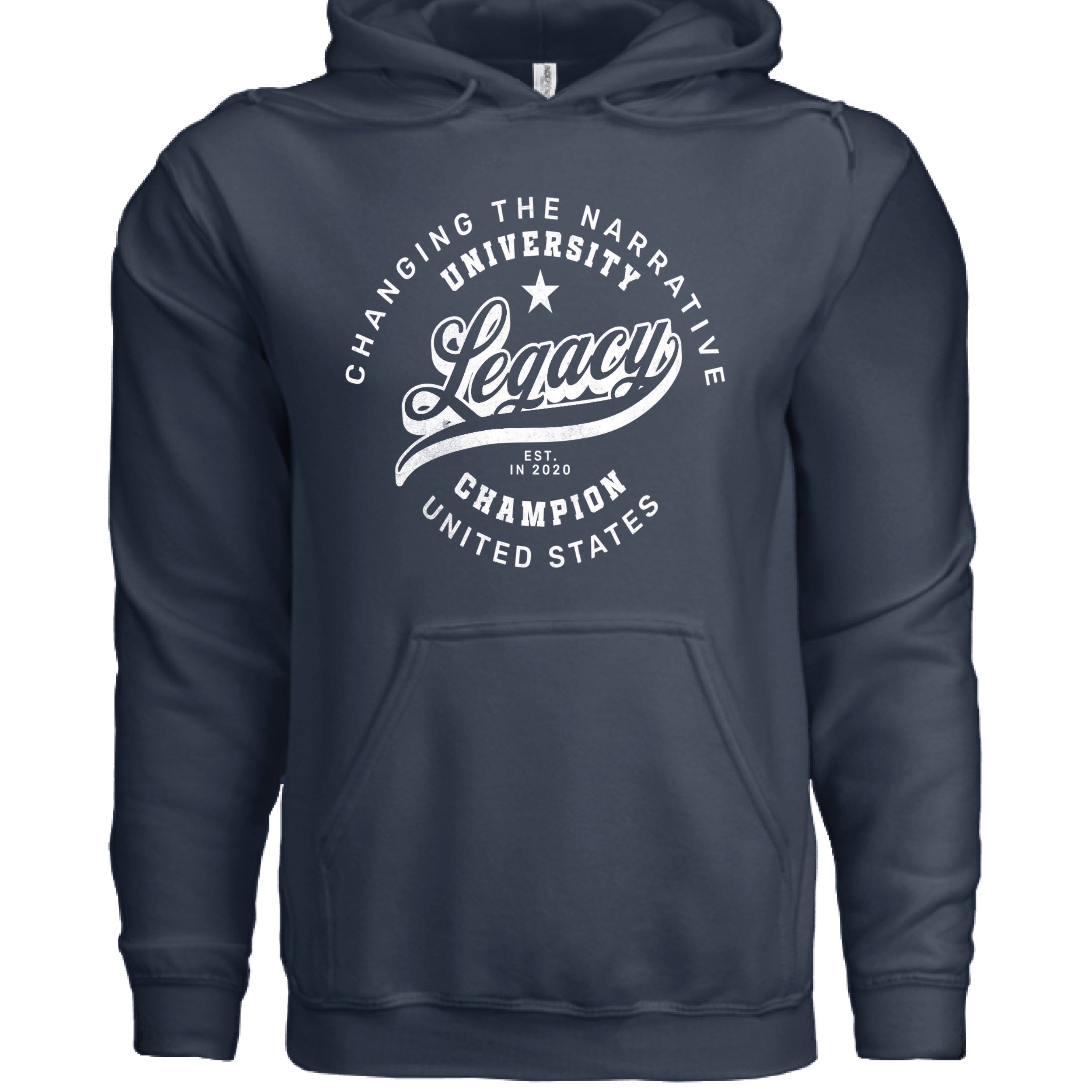 Navy - FRONT